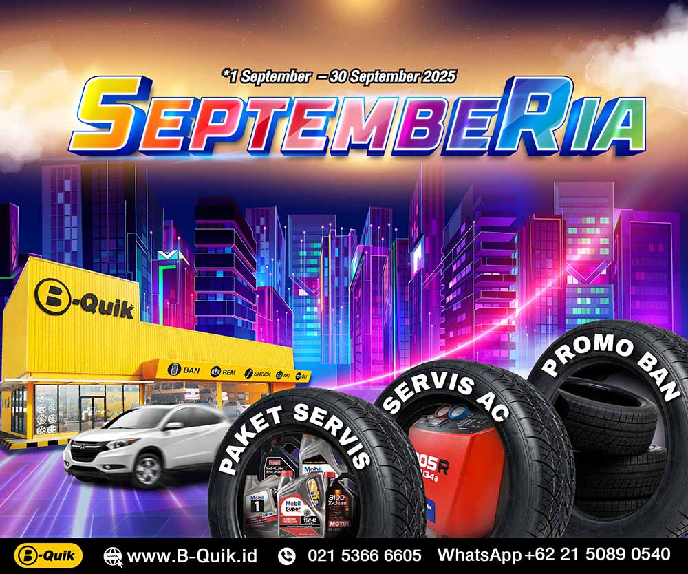 Promo September 2025